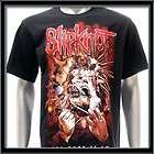 Sz XL SLIPKNOT T shirt Heavy Metal Hard Rock Music Punk Tour Concert
