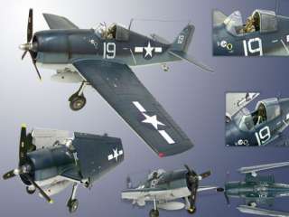 RARE 118 Scale Elite Force Model of the World War II F6F Hellcat 