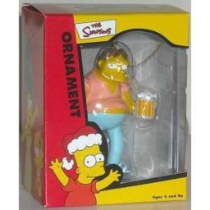  The Simpsons BARNEY Christmas Ornament 