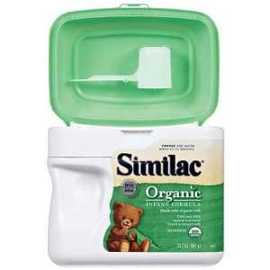  Similac Organic Powder/ 23.2 oz. SimplePac Health 