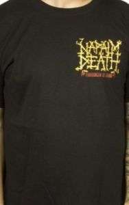 NAPALM DEATH (resist) T Shirt  