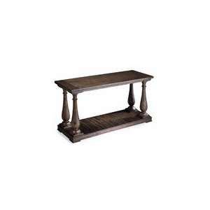   Magnussen Densbury Sofa Table with Natural Pine Finish