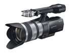   Handycam NEX VG20 Camcorder   Black (Kit w/ Sony 18 200mm OSS lens