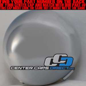 Replacement For 614 3625 Weld Wheels Center Cap  