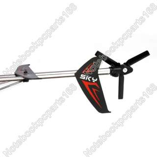 39.5cm 4CH RC metal GYRO Remote control model helicopte  
