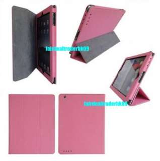   Cover Frame Case Pouch Stand Full Body for New iPad 2 3 iPad3  