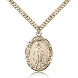  Designer Jewelry Gift Gold Filled St. Bartholomew The Apostle 