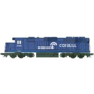  Williams 21703 Conrail SD45 Powered Diesel Locomotive 