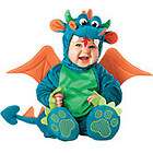 NEW DINKY DRAGON DRESS UP HALLOWEEN INFANT BABY COSTUME 12 18 MONTHS