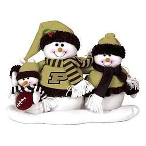  Purdue Boilermakers Table Top Snow Family Sports 