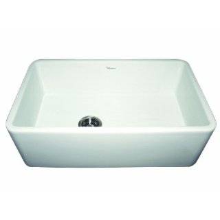  Kitchen Apron Sink by Rohl   RC3018 in Biscuit