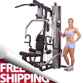 NEW Body Solid G5S Total Strength Weight Stack Home Gym  
