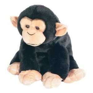  Cuddlekins Chimpanzee 12 Plush Stuffed Animal Everything 