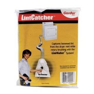   LintEater 10 Piece Rotary Dryer Vent Cleaning System