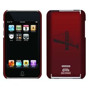  Golden Gate Bridge on iPod Touch 2G 3G CoZip Case 