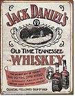 vintage jack daniels bottle  