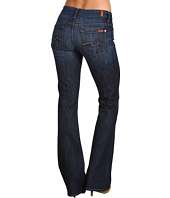 For All Mankind   Kimmie Curvy Fit Bootcut in Midnight New York Dark