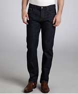 Gucci indigo raw cotton regular fit jeans style# 318941101