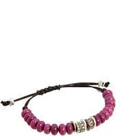 Fossil   Color Rondelle Bracelet