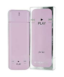 Givenchy Play Eau de Parfum Spray 2.5 oz  
