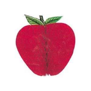  14 in. Tissue Apple Toys & Games
