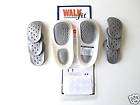 Walkfit Platinum Orthotic Shoe Insoles Sz C,D,E,F,G NEW