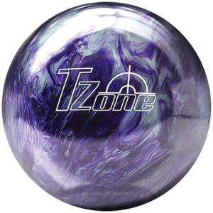10lb Brunswick T Zone Purple Bliss Bowling Ball  
