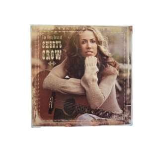 Sheryl Crow Poster the Very Best Of