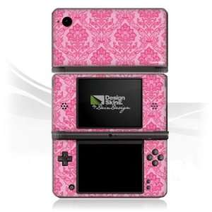   Skins for Nintendo DSi XL   Pretty in pink Design Folie Electronics