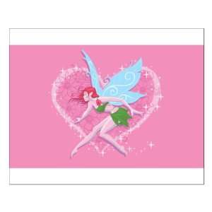  Small Poster Fairy Princess Love 