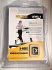 NIP iFit Treadmill Wellness Workout Card   Level 3   Advanced Better 