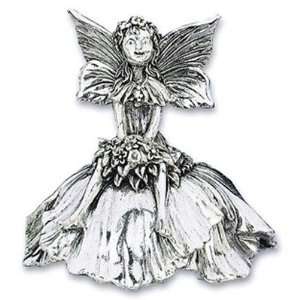  Reed & Barton Childrens Giftware FLOWER FAIRY MUSICAL 517 
