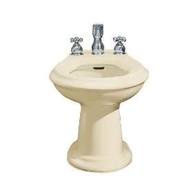 American Standard 5065.040.222 Reminiscence/Enfield Bidet with 4 Hole 