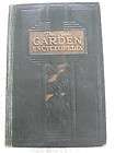 Vintage Antique 1948 The New Garden Encyclopedia W​M Wise New York