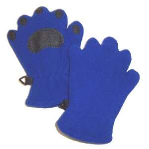  Bear Hand Gloves (Dblue/Infant) 