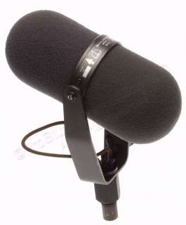 Shure SM 5B Broadcast Mic Voiceover Microphone SM5B  