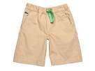 Lacoste Kids Boys Cotton Gabardine Bermuda Short (Little Kids/Big 