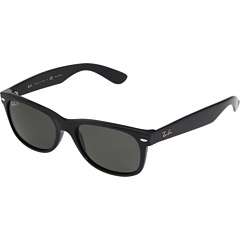 Ray Ban RB2132 New Wayfarer Polarized 55 Large at 