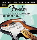 Fender 150R Pure Nickel Wound Original 150s (.010 .046)