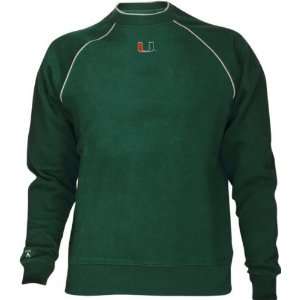 Miami Hurricanes Inspired Sweatshirt 