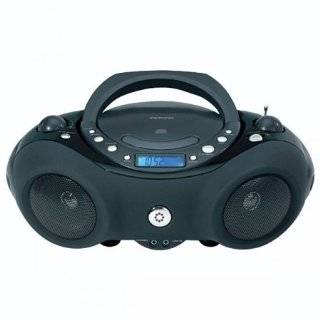  Memorex Portable CD Boombox  Players & Accessories
