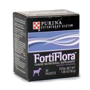 Purina Veterinary Diets FortiFlora Canine Nutritional Supplement oz 30 