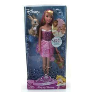  Disney Pincess Bath Beauty Doll   Sleeping Beauty Toys 