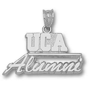 Central Arkansas Bears UCA Alumni Pendant   Sterling Silver Jewelry 
