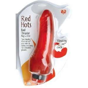  TLC Red Hots Red Thruster