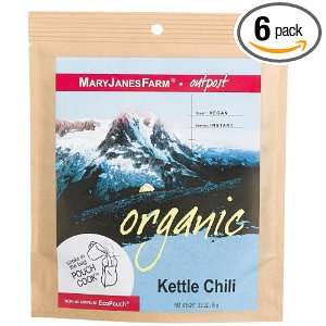 MaryJanesFarm Kettle Chili, 3.3 Ounce Grocery & Gourmet Food
