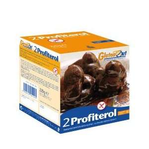 Glutenout Profiteroles   2 Pack  Grocery & Gourmet Food