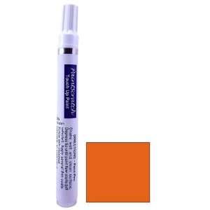  1/2 Oz. Paint Pen of Dark Orange (Canadian Color) Touch Up 