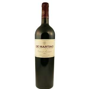  De Martino La Familia 2005 750ML Grocery & Gourmet Food