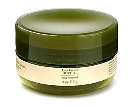 Serious Skin Care 4 oz. Jar First Pressed Olive Oil Deep Facial Peel 